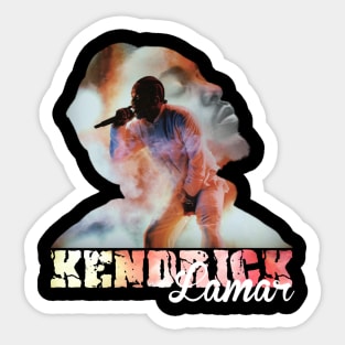 Kendrick lamar Sticker